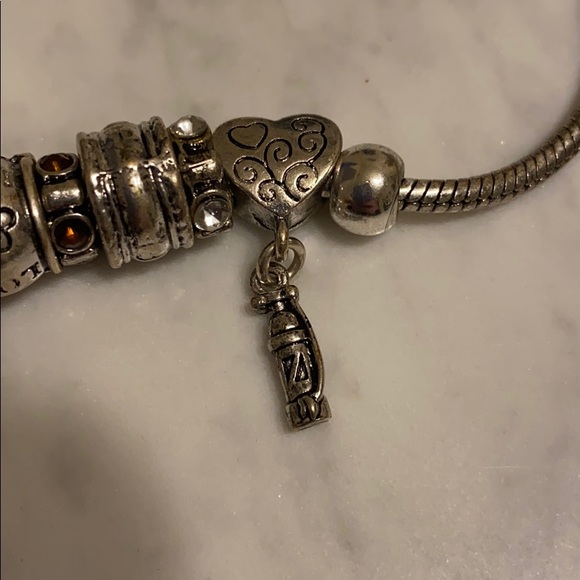 LAST CHANCE Charm Bracelet - Picture 4 of 6